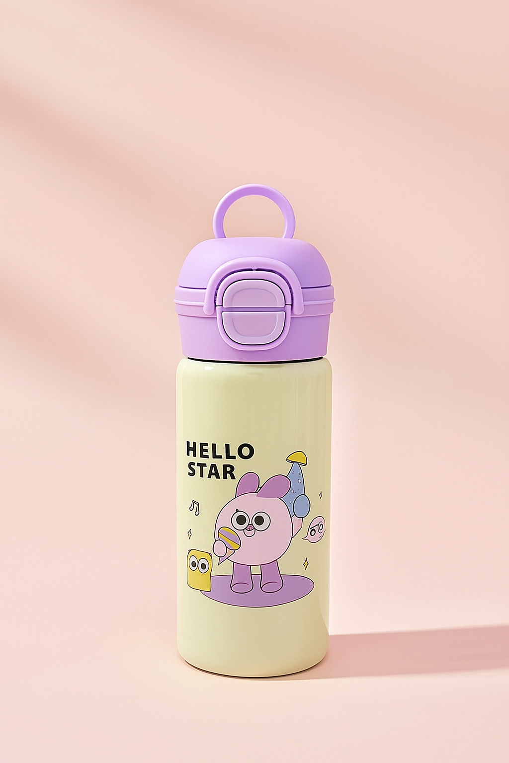 Hello Water Bottle