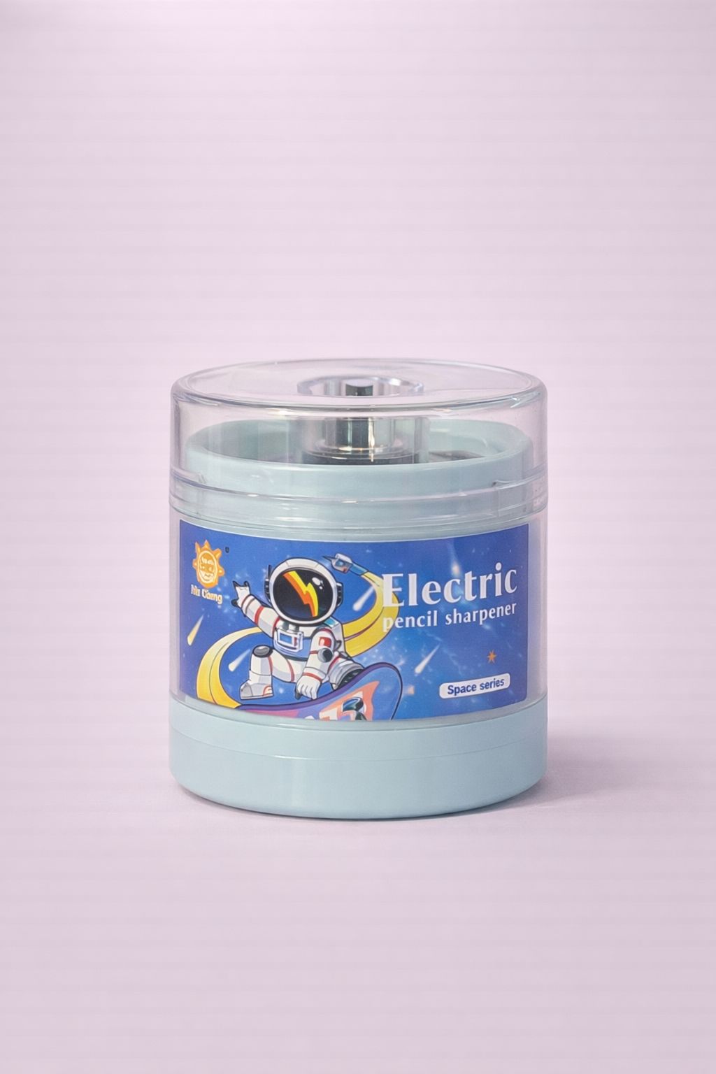 Electric Stationery Set for Kids | Automatic Pencil Sharpener & Writing Kit