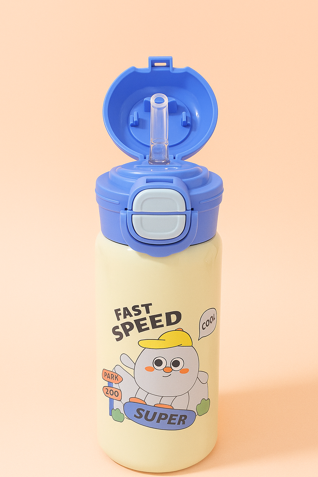 Hello Water Bottle