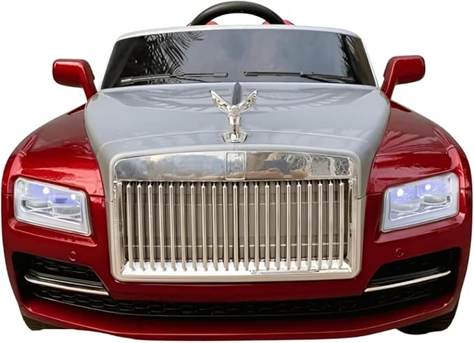 Lil Royce Car Rider