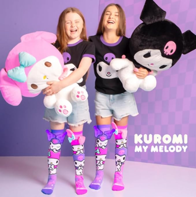Fantasy Feet - Character knee-high Socks for Kids