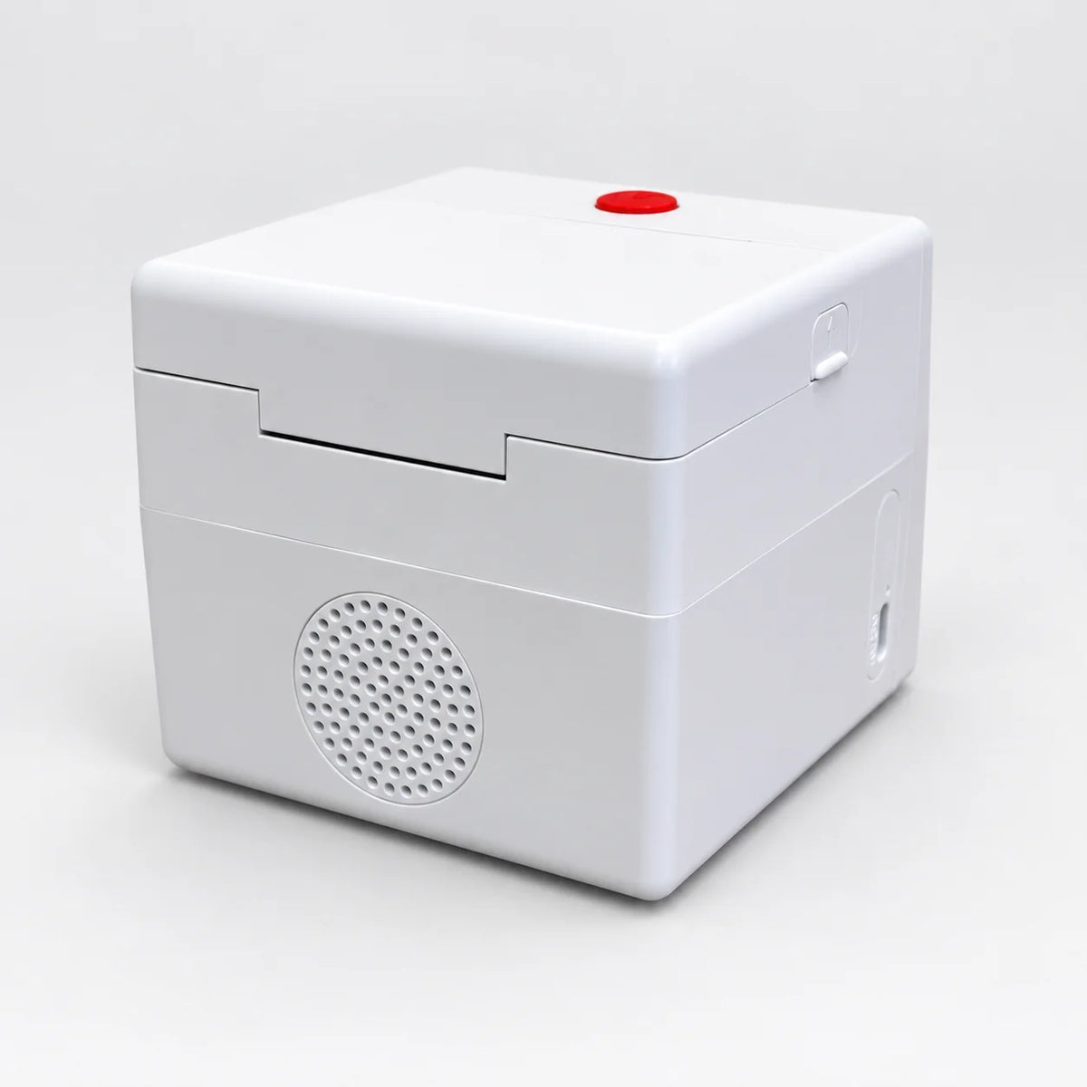 AI Mini Printer for Kids, Voice Control Pocket Thermal Printer with HD Touch Screen, AI Drawing & Picture Generation Printing