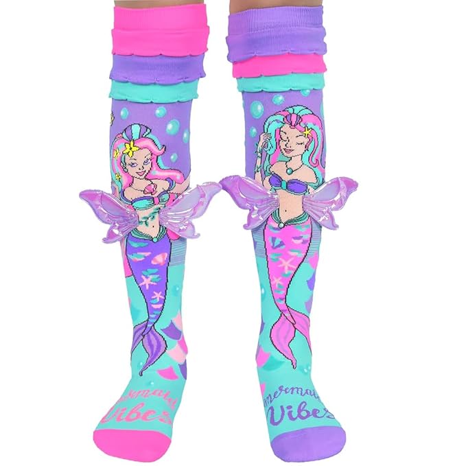 Fantasy Feet - Character knee-high Socks for Kids