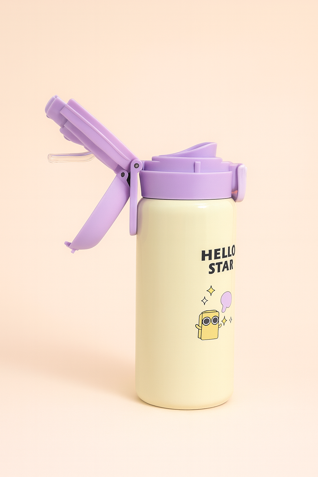 Hello Water Bottle