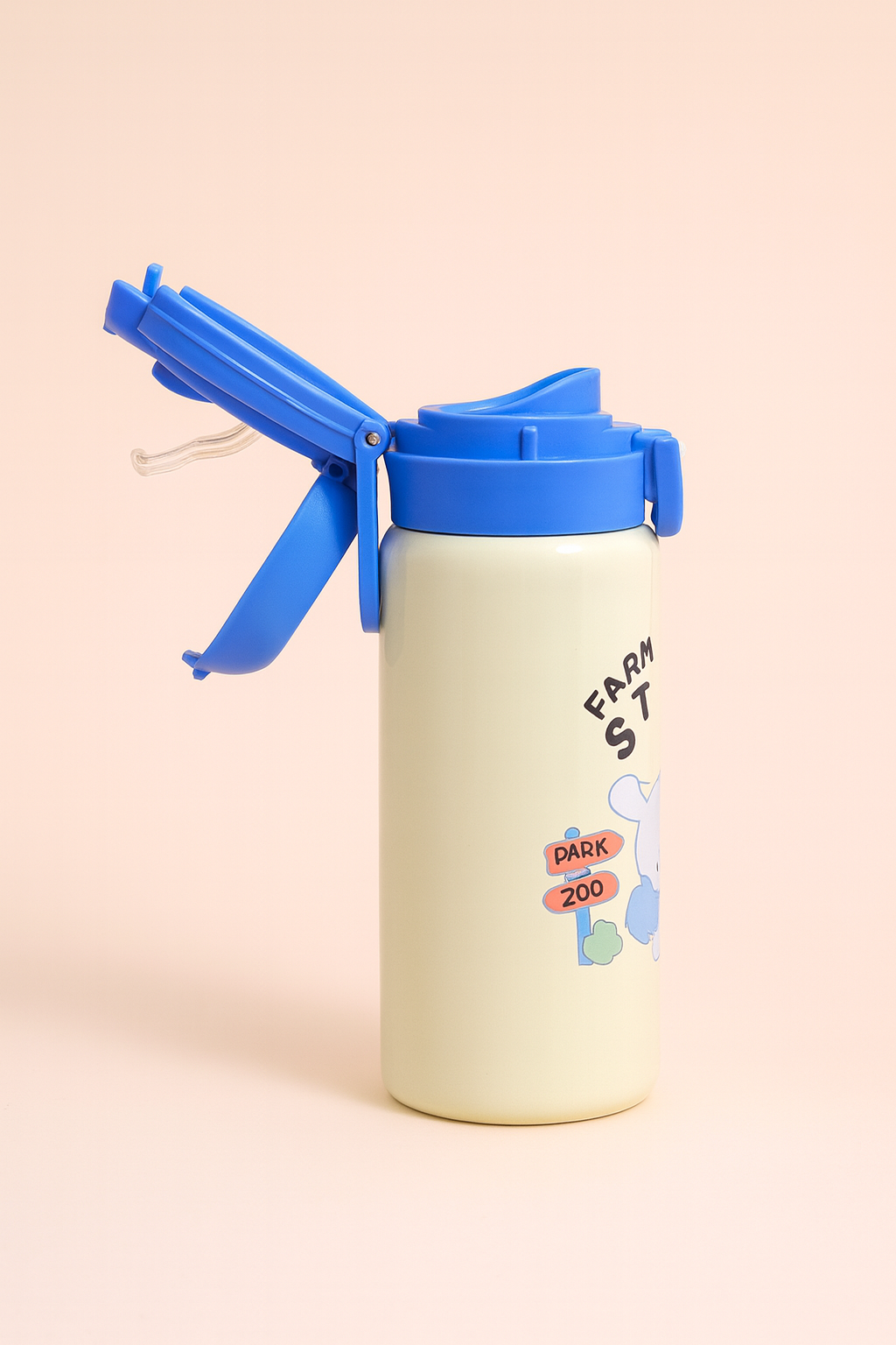 Hello Water Bottle