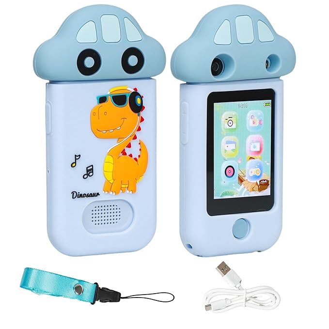 KiddieCam-Touchscreen Digital Camera for kids