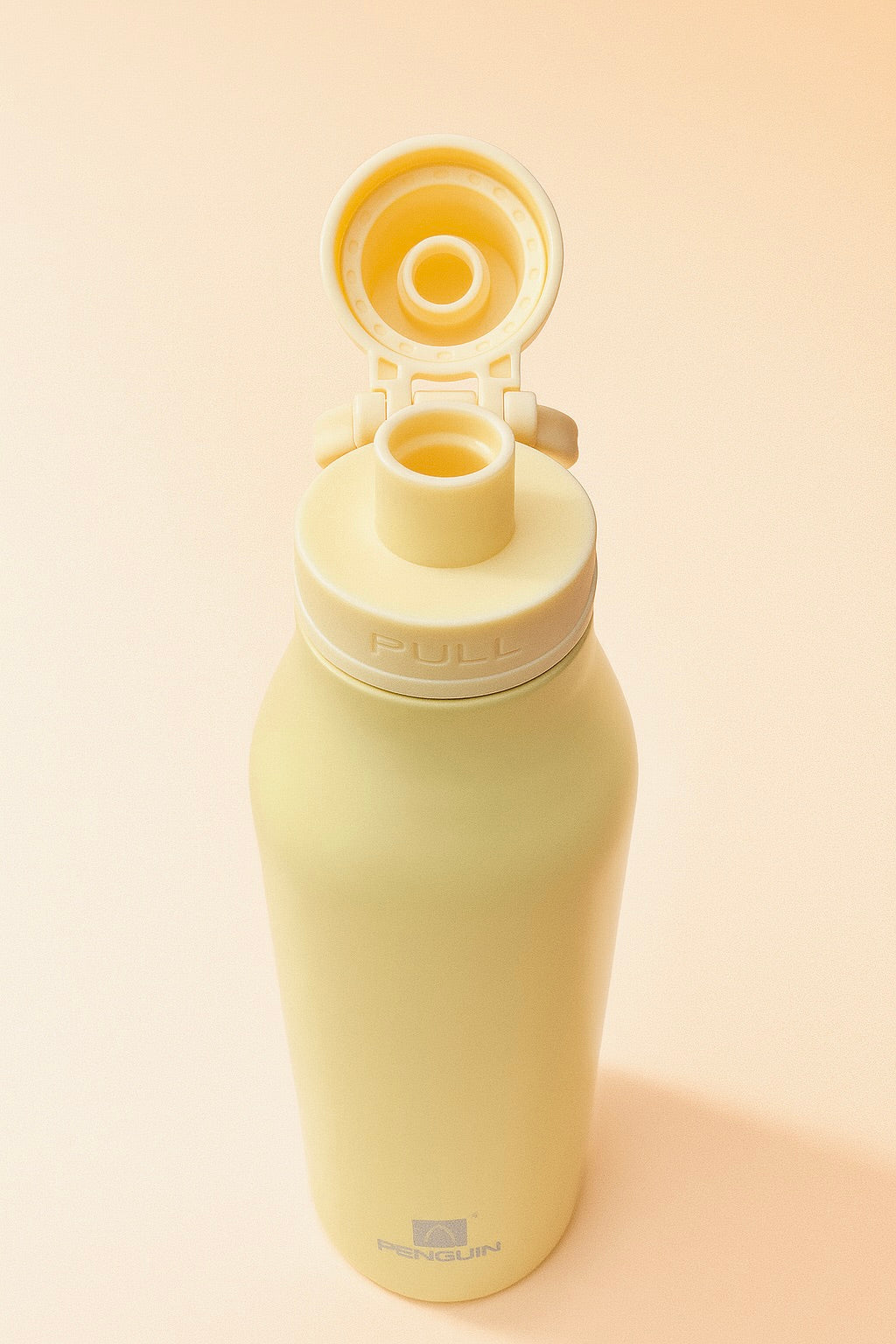 Sora Penguin Water Bottle