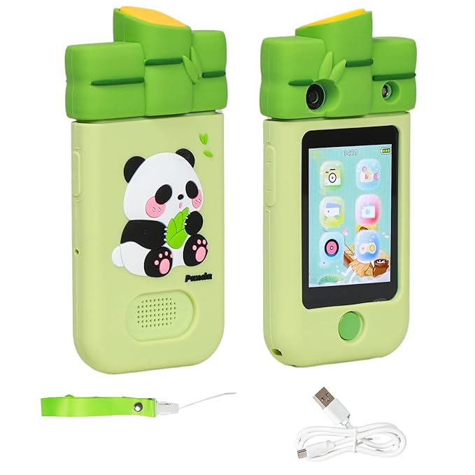 KiddieCam-Touchscreen Digital Camera for kids