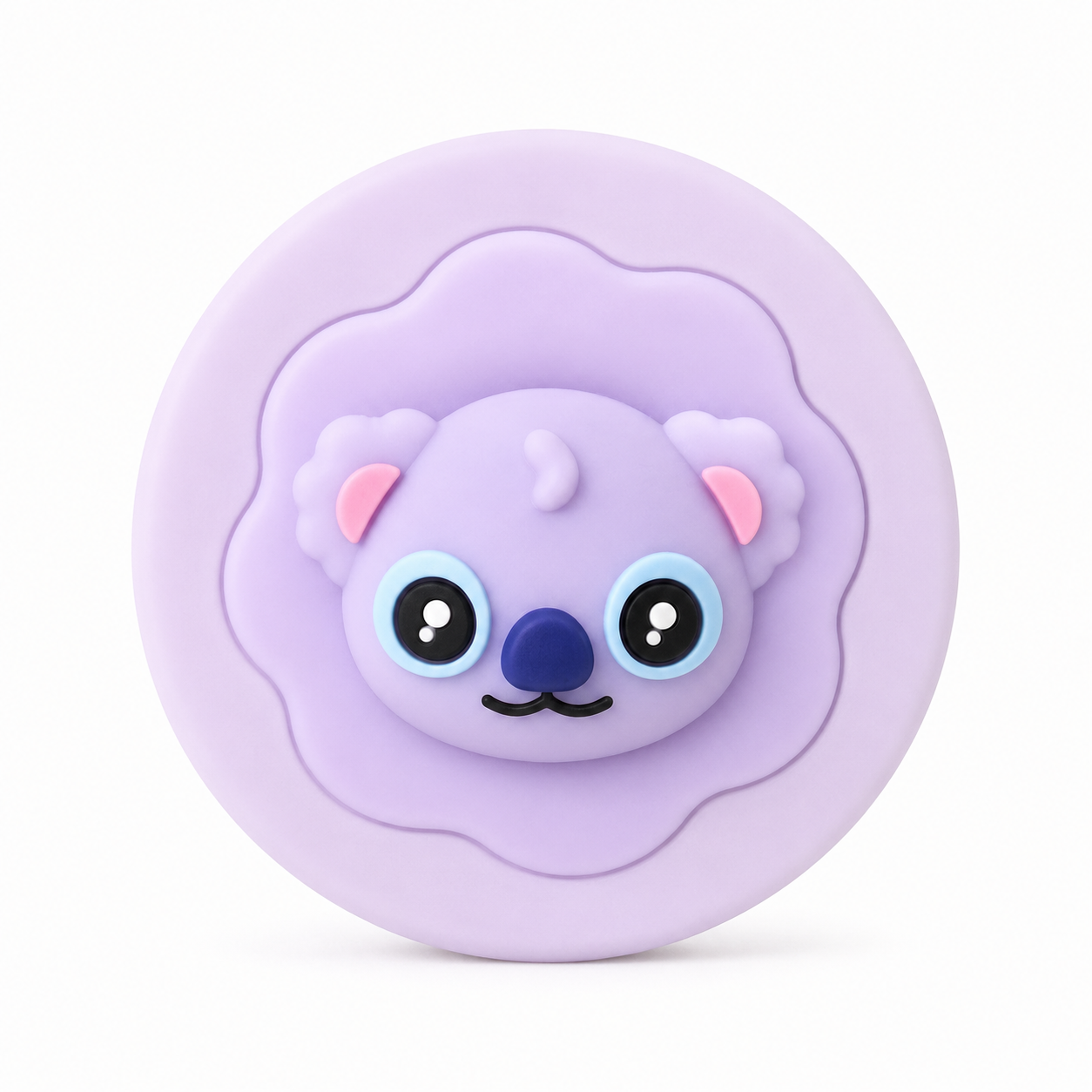Kawaii Donut Shape Stitch Eraser for Kids | Cute School Stationery Supplies