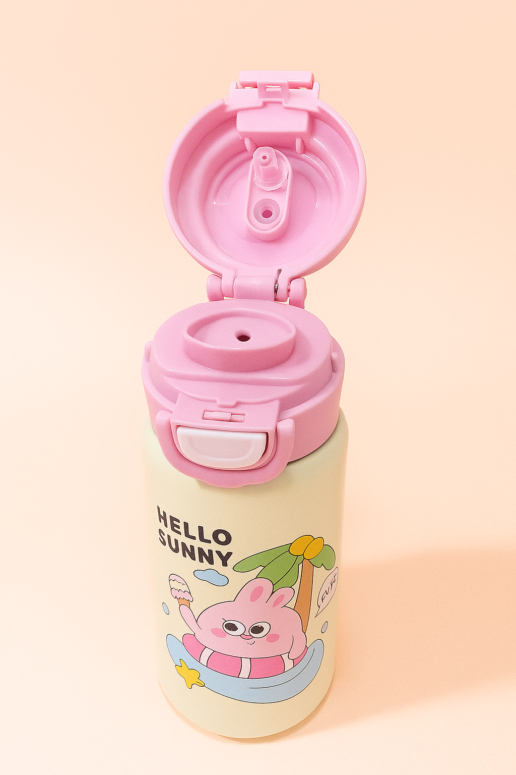Hello Water Bottle