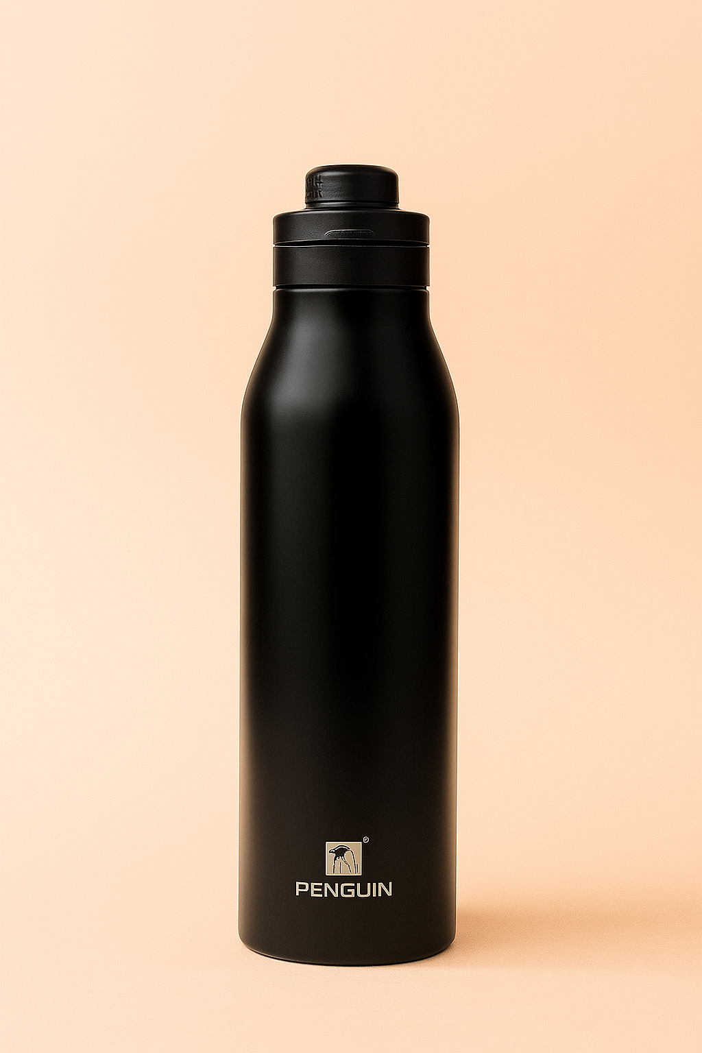 Sora Penguin Water Bottle