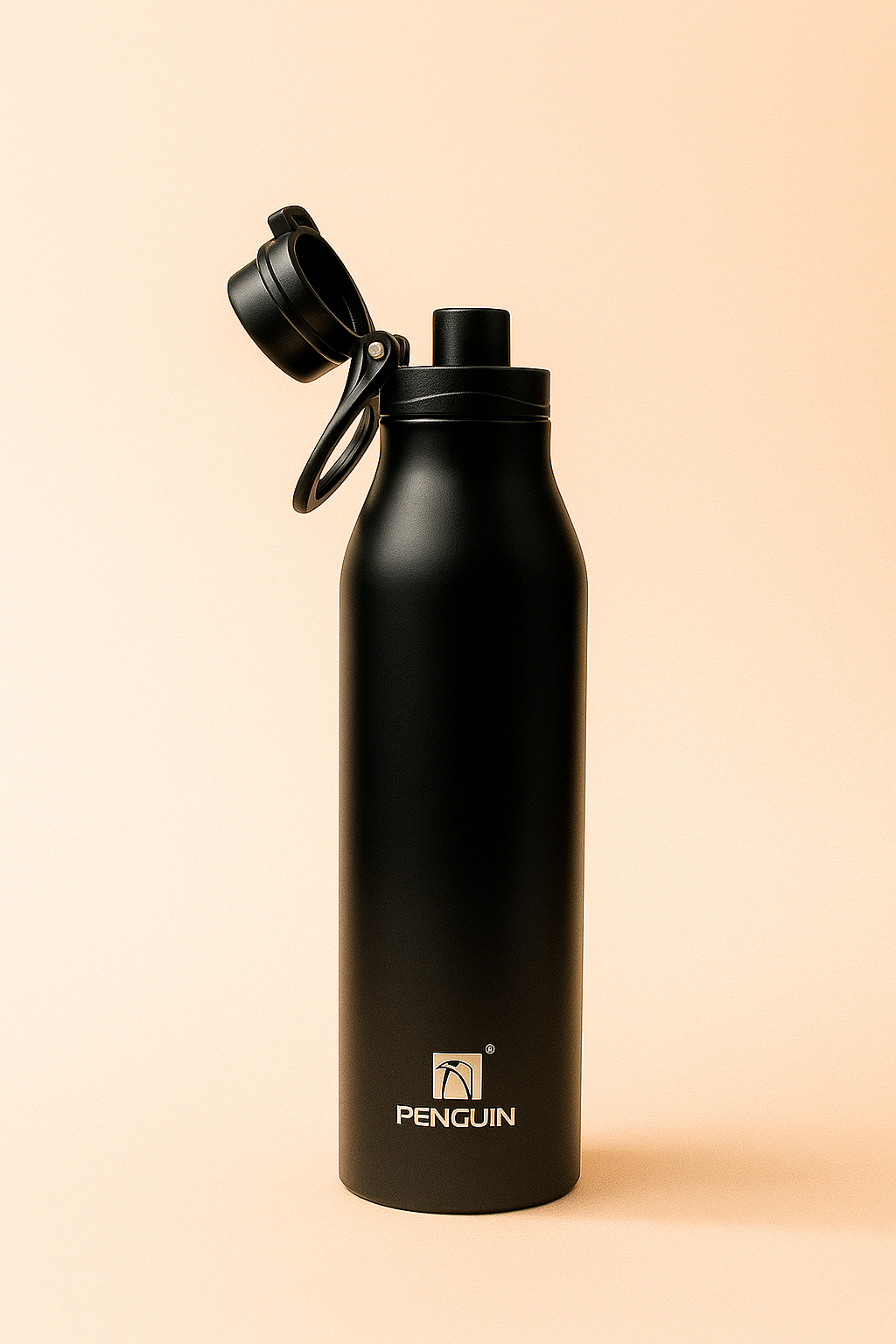 Sora Penguin Water Bottle