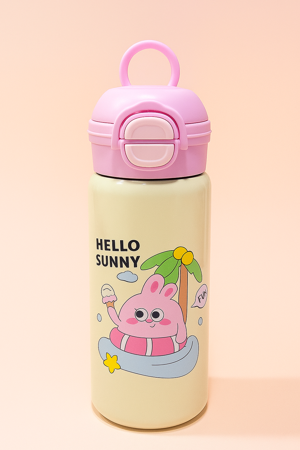 Hello Water Bottle