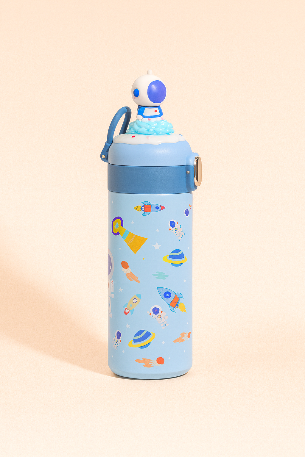 Astronaut Space Plastic Bottle ( Hs 10-4 1S6)