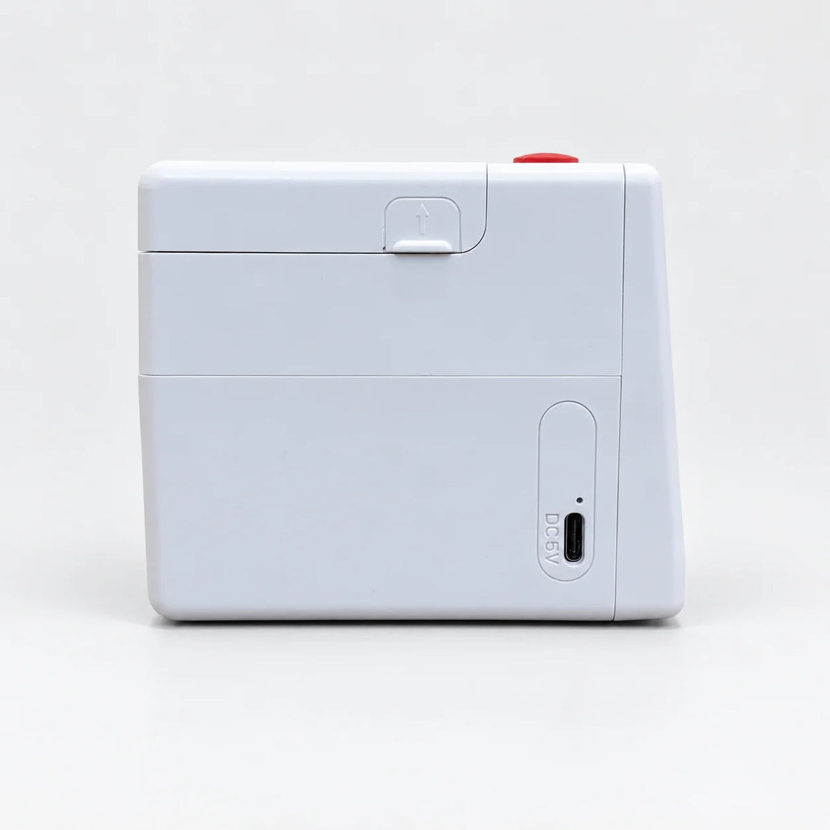 AI Mini Printer for Kids, Voice Control Pocket Thermal Printer with HD Touch Screen, AI Drawing & Picture Generation Printing