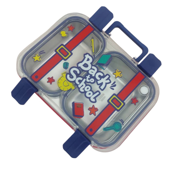Back To School Lunchbox (Ru 7156 6L8 Item No.: 7156)
