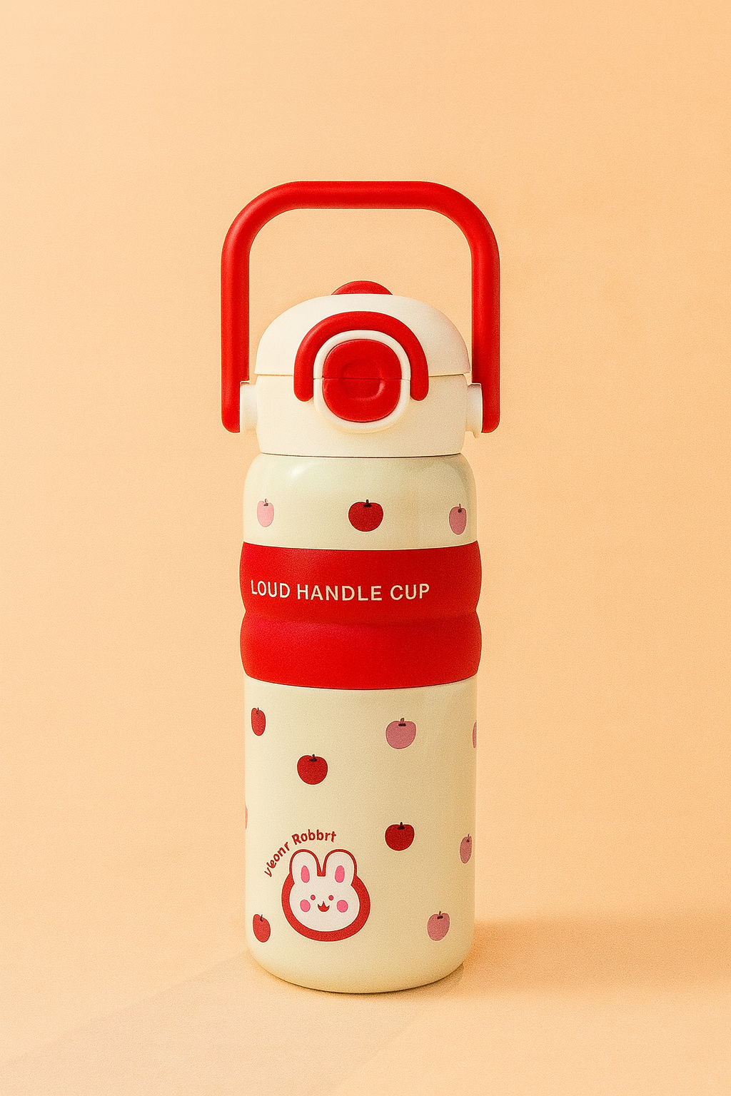 Cloud handle water bottle
