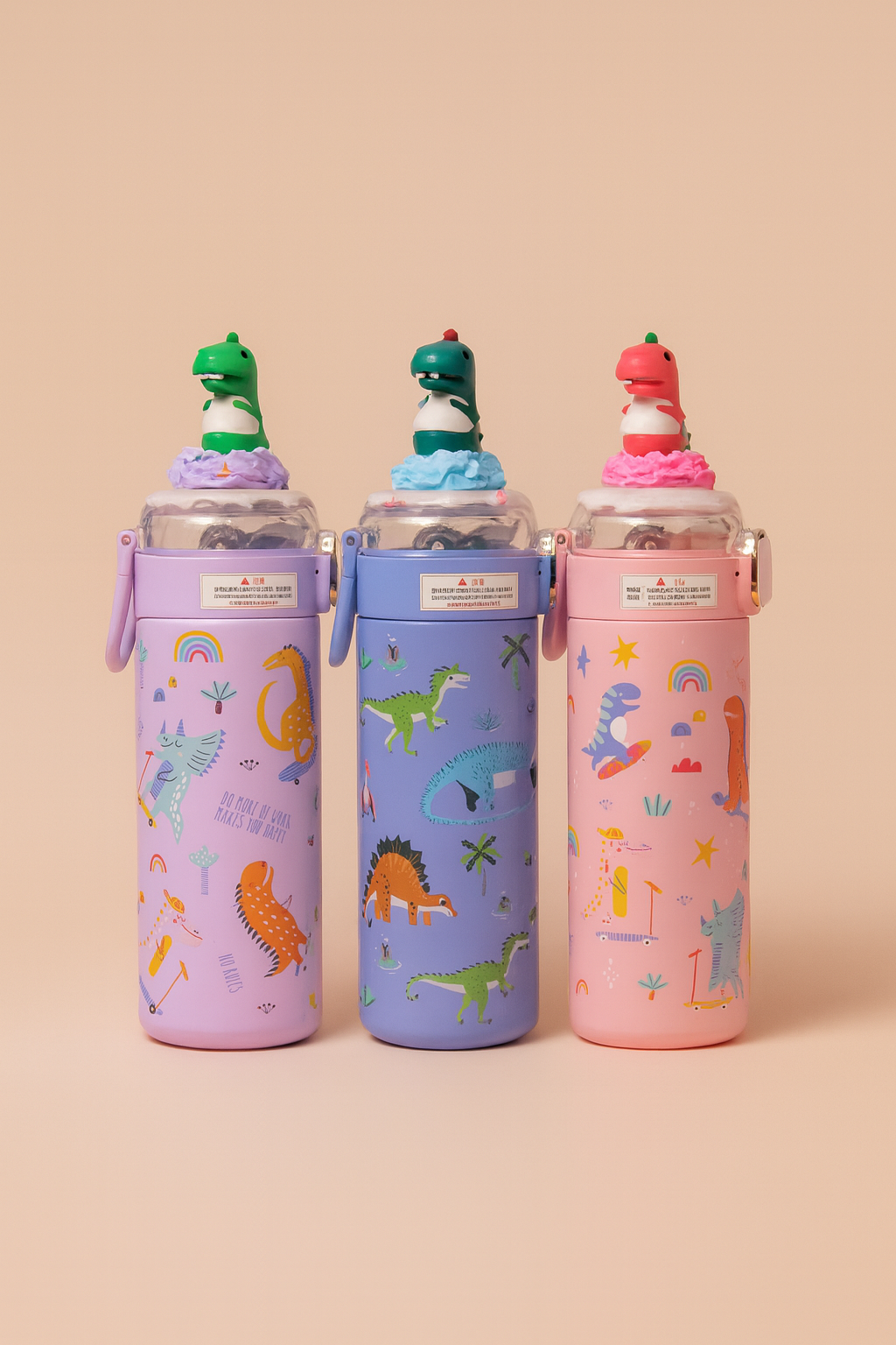 Dinosaur Bottle
