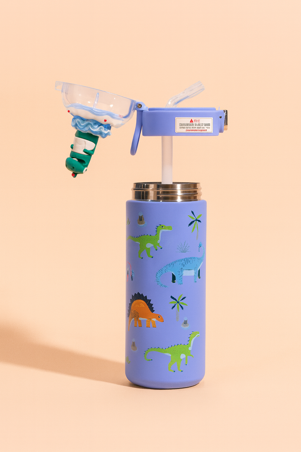 Dinosaur Bottle