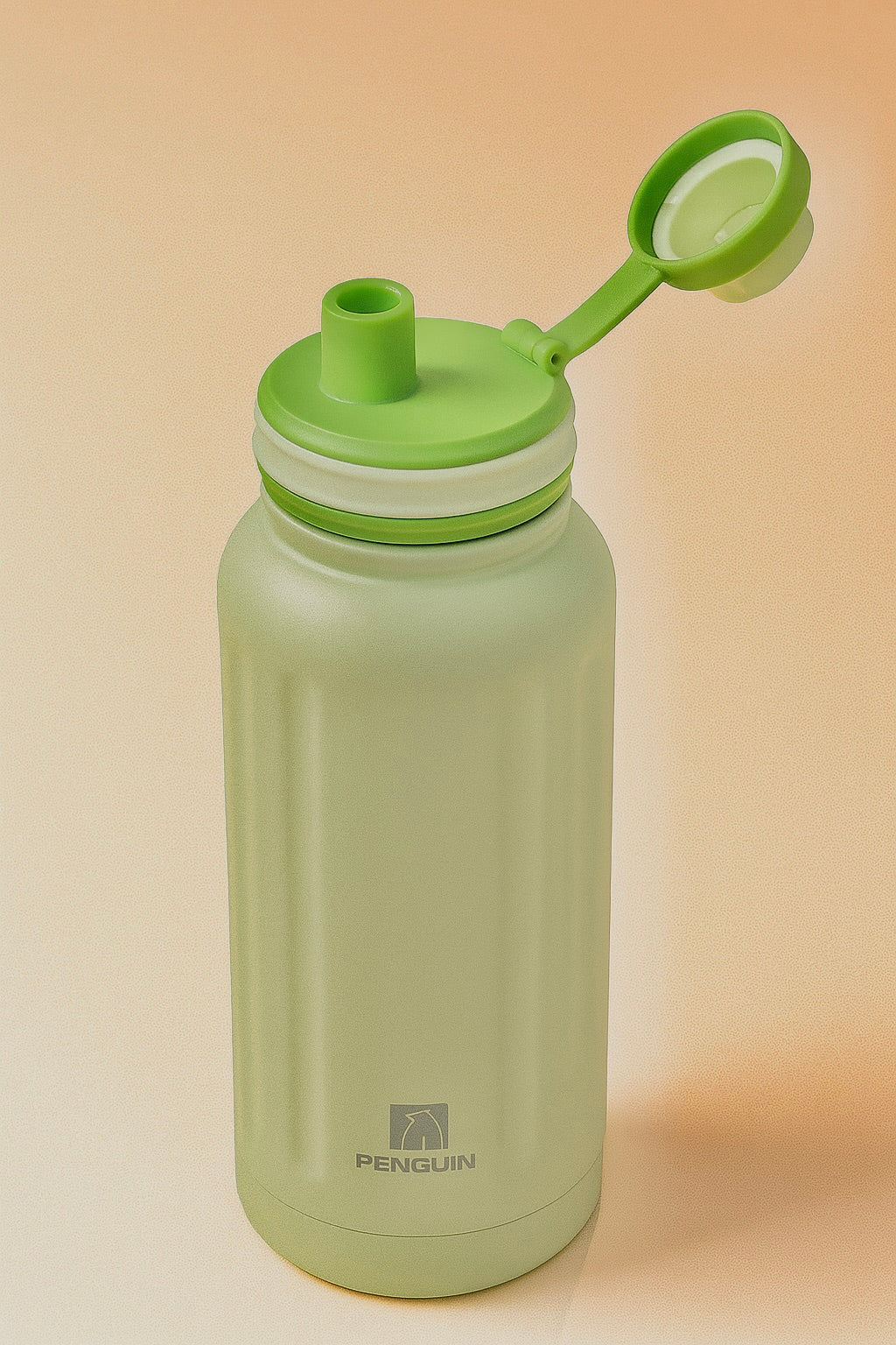 FlowMate Penguin water bottle