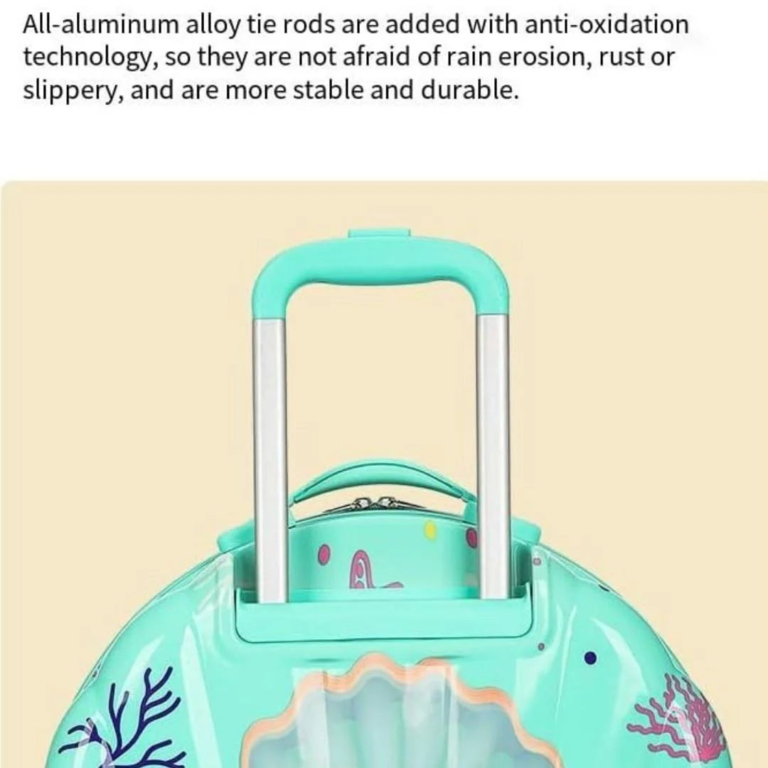 Sea Shell Luggage Set (12Hs-69)