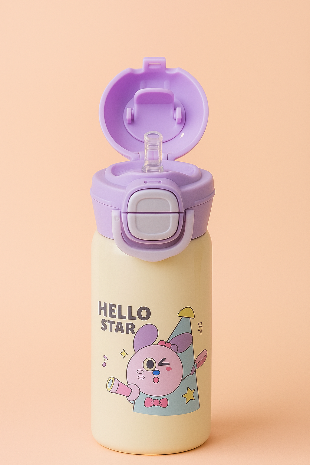 Hello Water Bottle