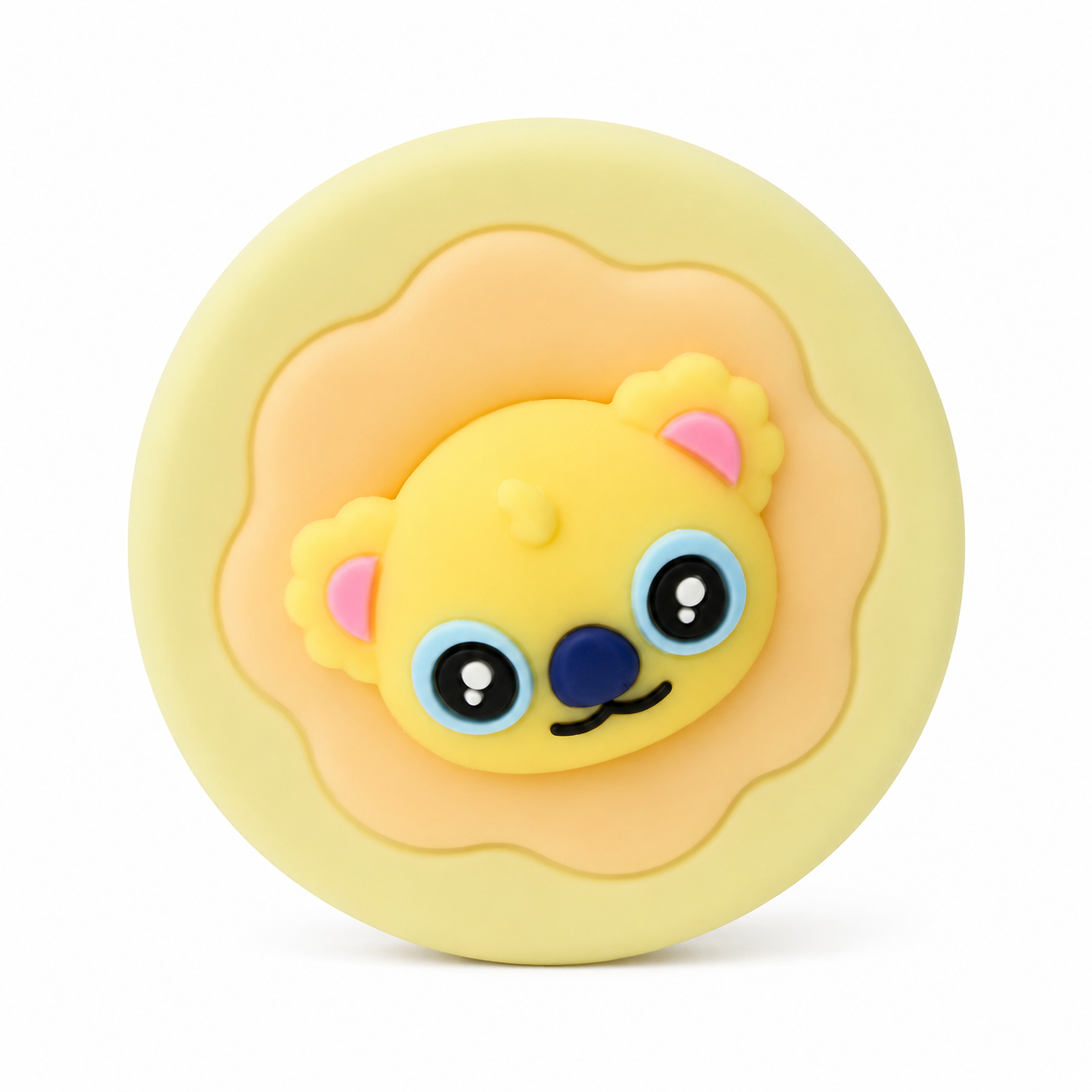 Kawaii Donut Shape Stitch Eraser for Kids | Cute School Stationery Supplies