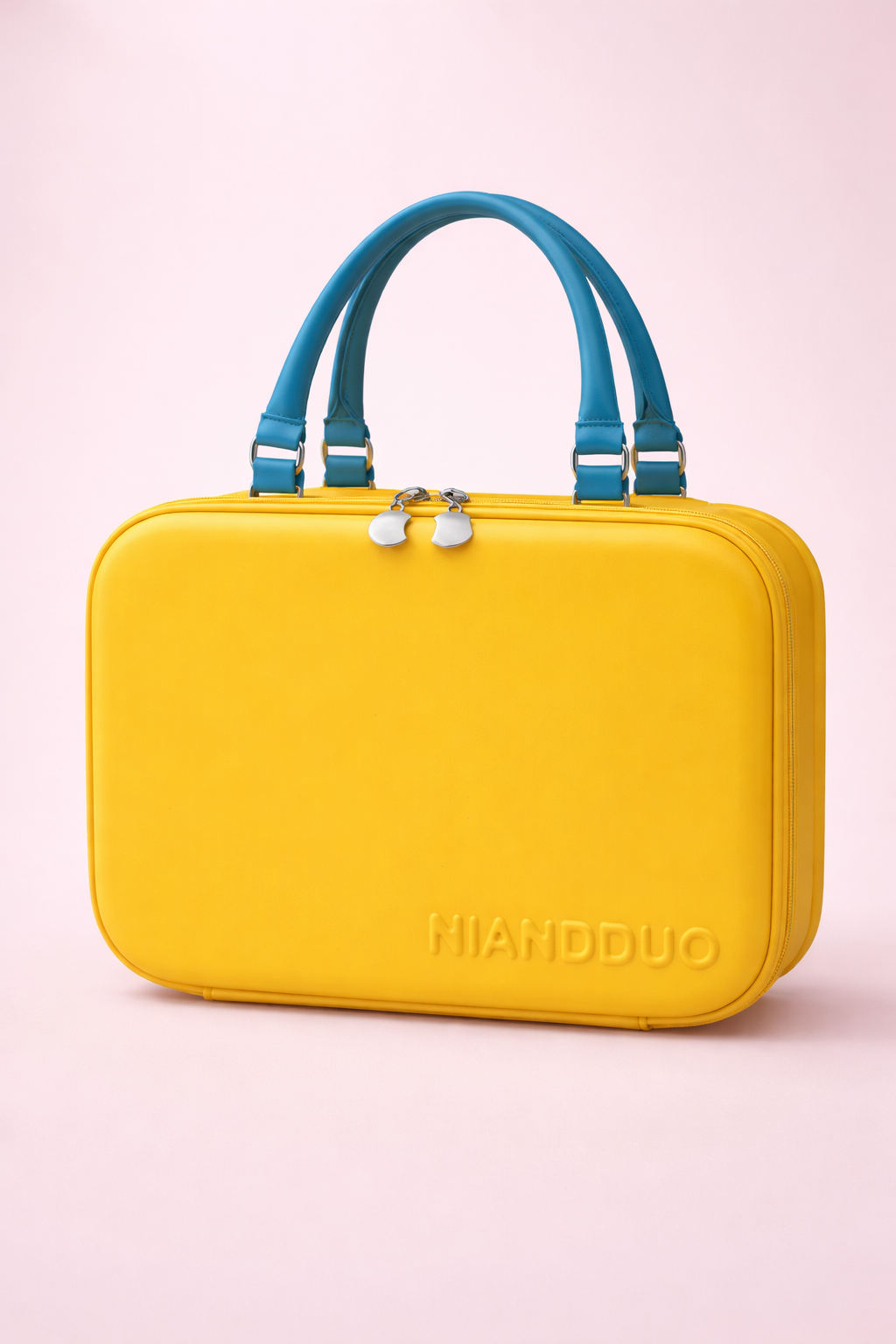 Multipurpose Portable Storage Organizer | Durable Hard Case with Handle