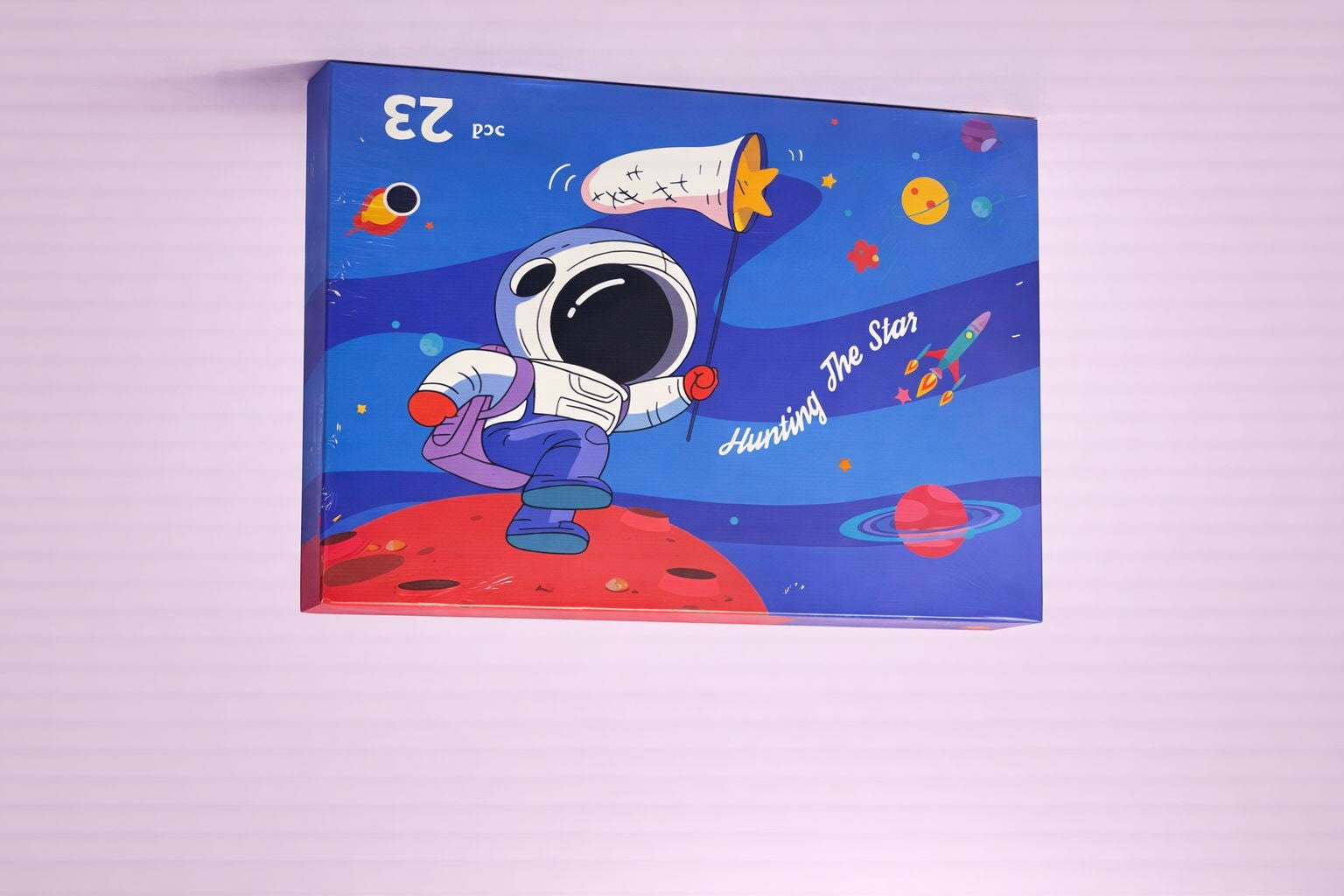Art & Stationery Set – 53 Pieces | Complete Drawing & Painting Kit for Kids