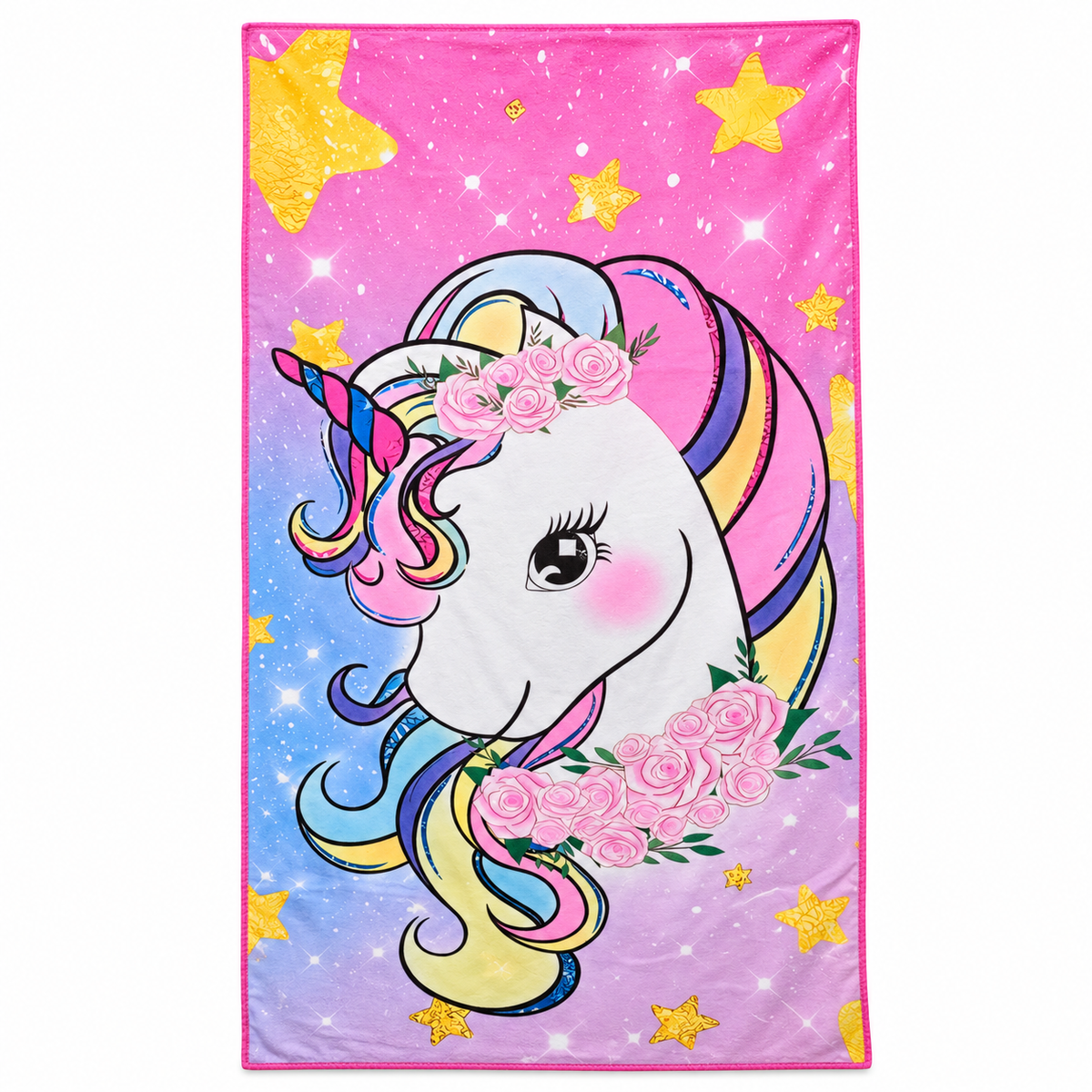 Harsh store’s Printed Towel for Kids – Soft Microfibre Bath, Beach & Swimming Towel, Quick-Dry, Lightweight & Absorbent, [4.5ftx 2.5ft] cm – Fun Cartoon Designs for Boys & Girls
