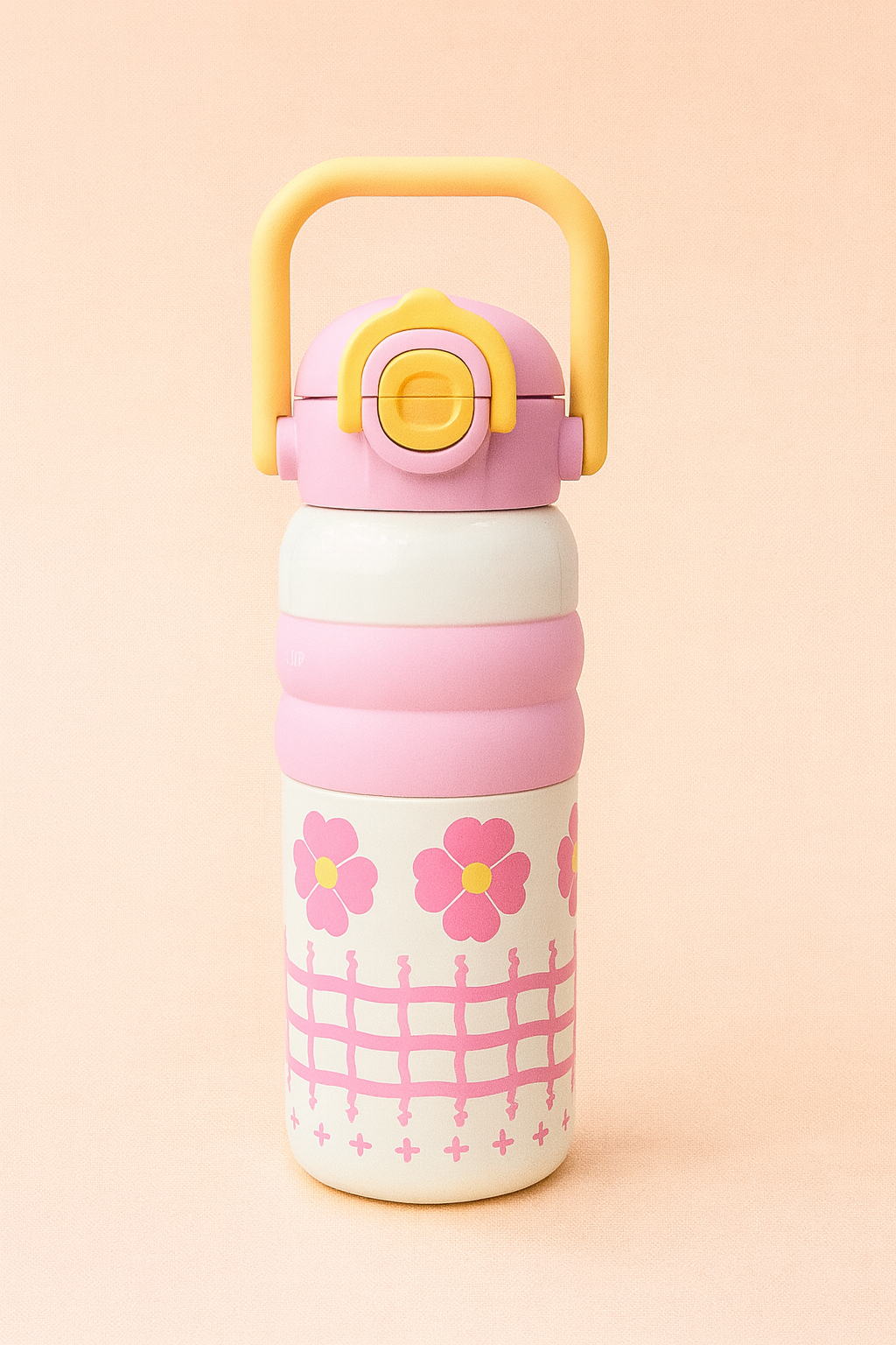 Cloud handle water bottle