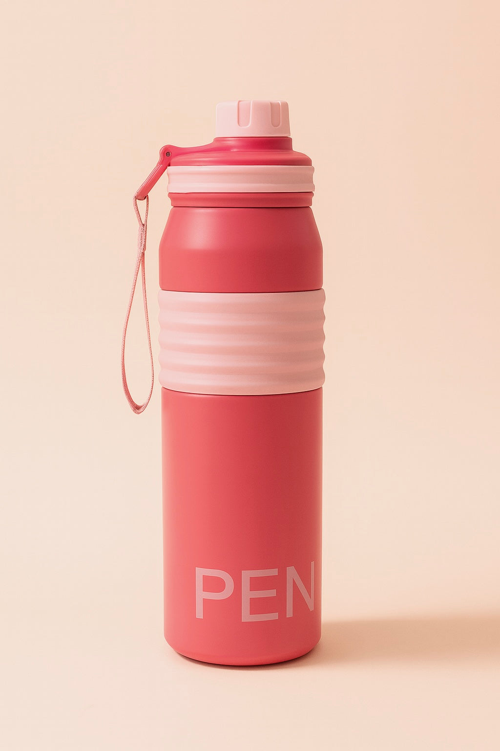 ActiveGrip Penguin Water bottle
