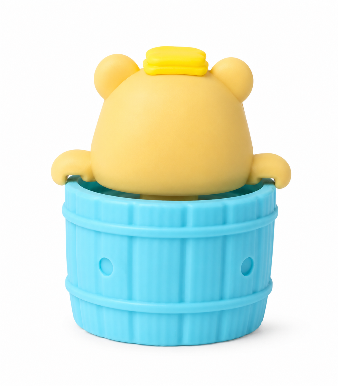 Kawaii Animal Pop-Up Eraser | Cute Desk Stationery for Kids & Students