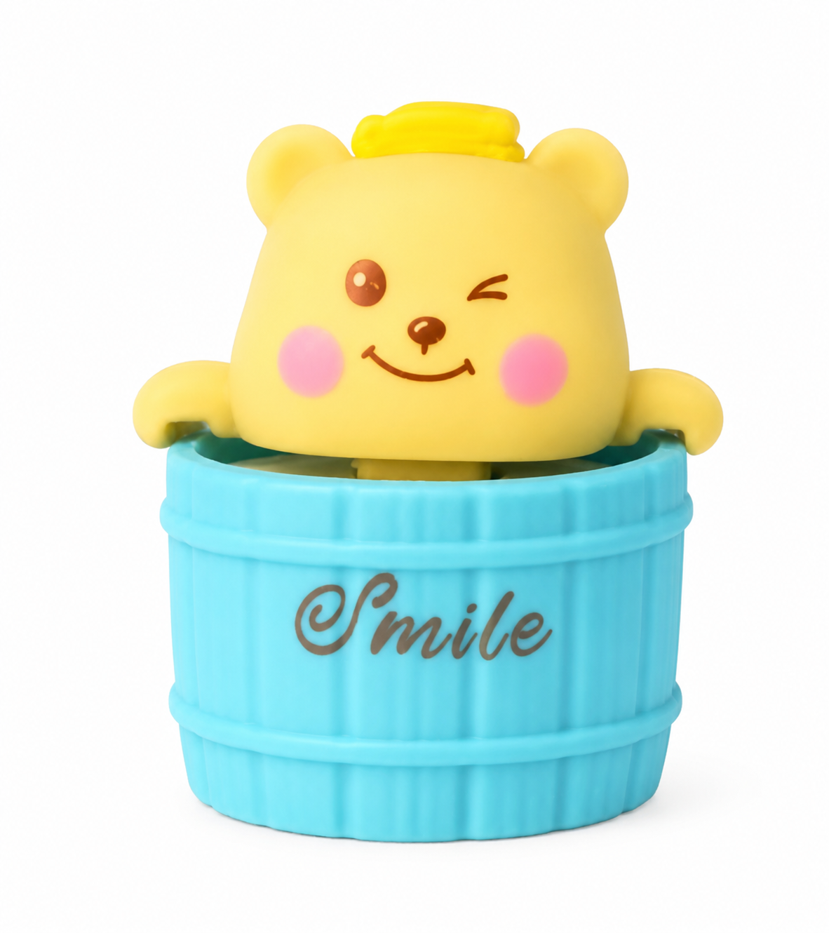 Kawaii Animal Pop-Up Eraser | Cute Desk Stationery for Kids & Students