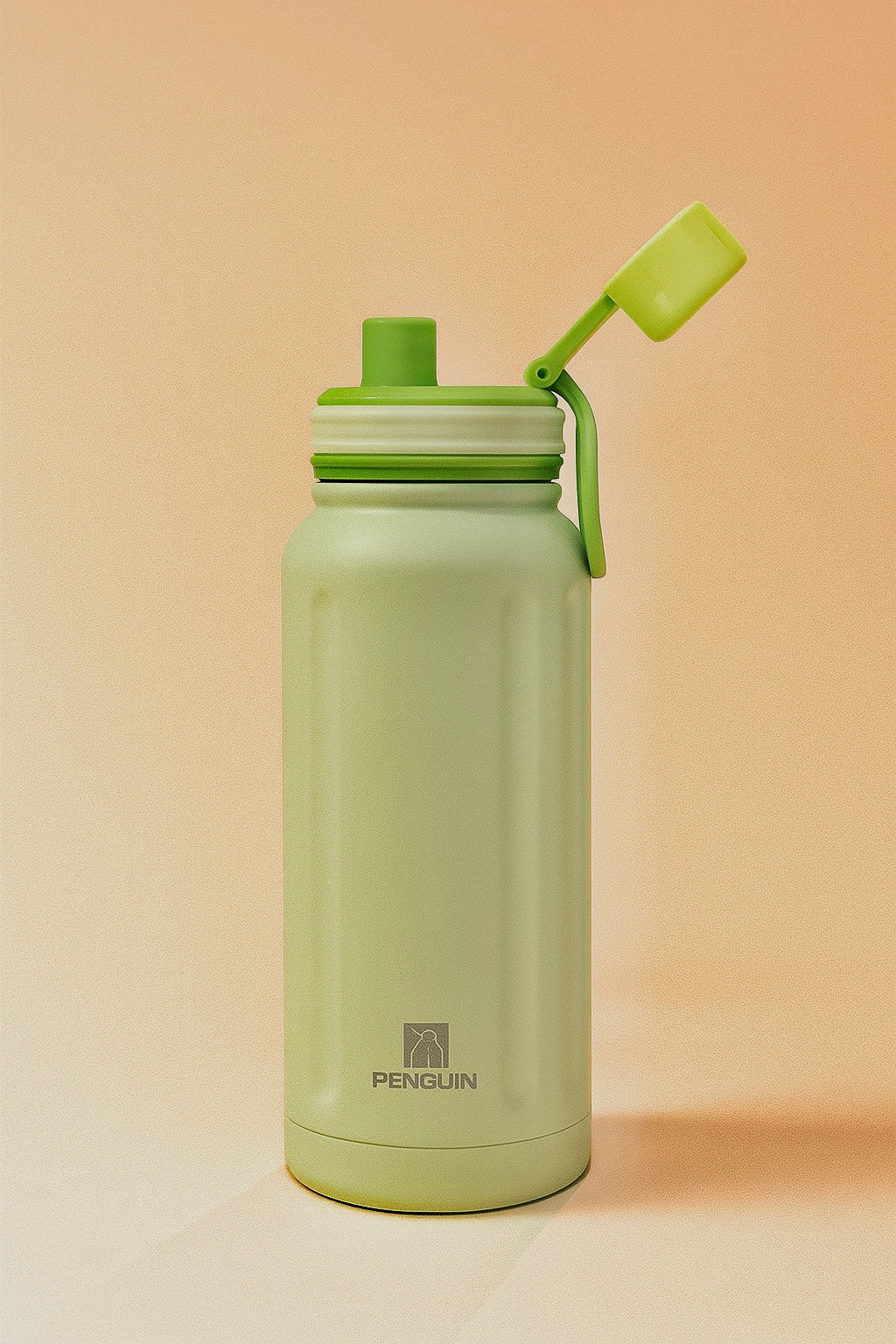 FlowMate Penguin water bottle