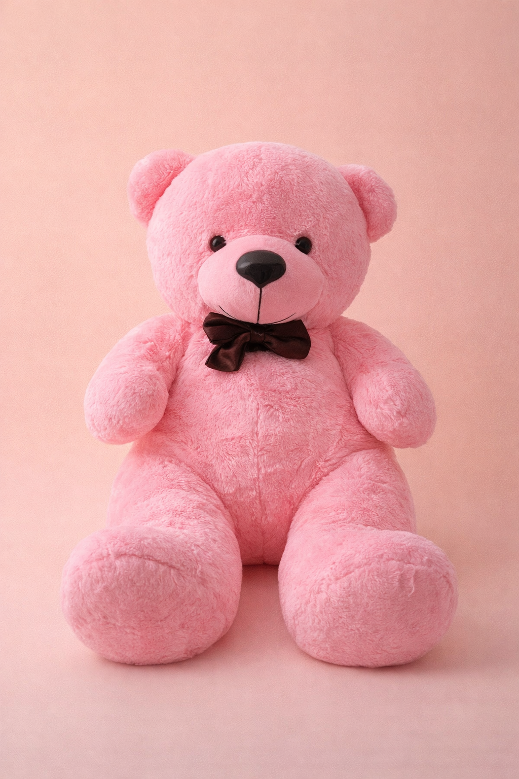 teddy bear pink