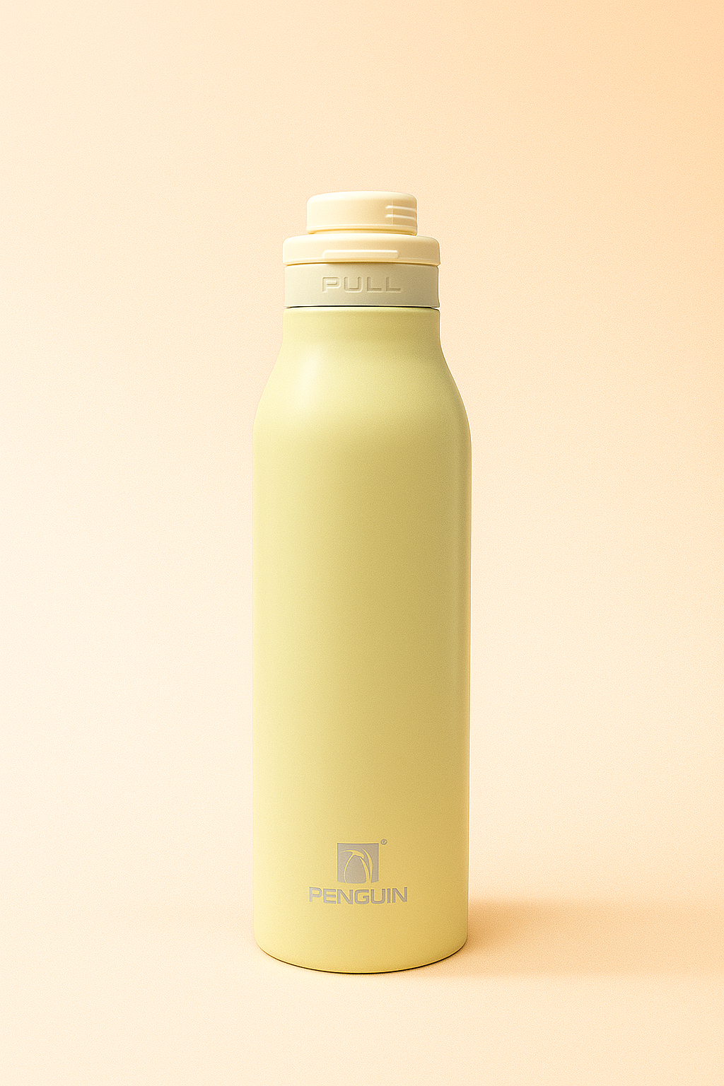 Sora Penguin Water Bottle