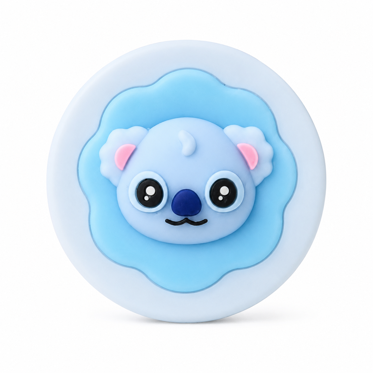 Kawaii Donut Shape Stitch Eraser for Kids | Cute School Stationery Supplies