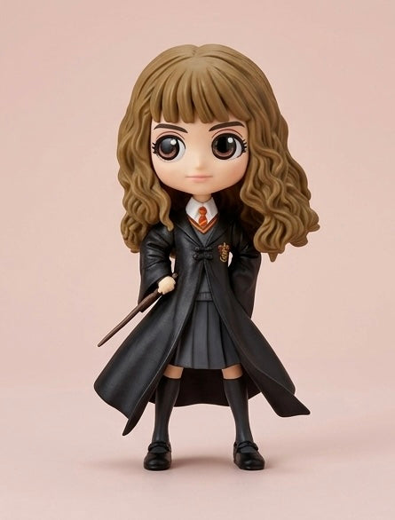 The golden trio collector’s set - detailed figurine collection
