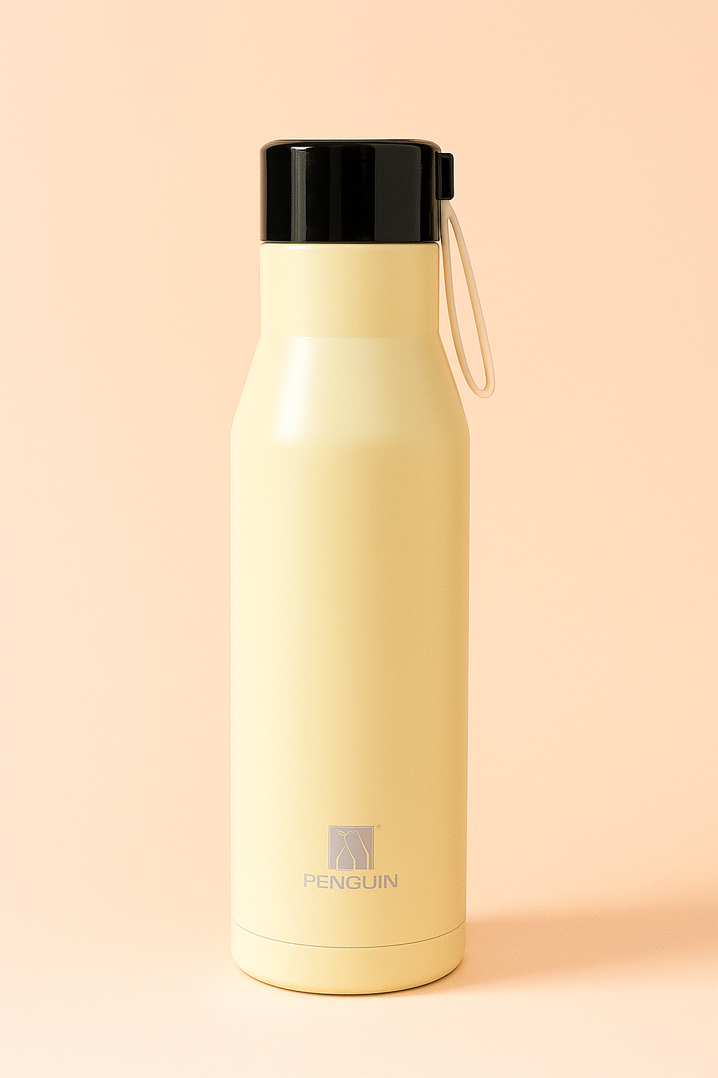 Stream Penguin Water Bottle
