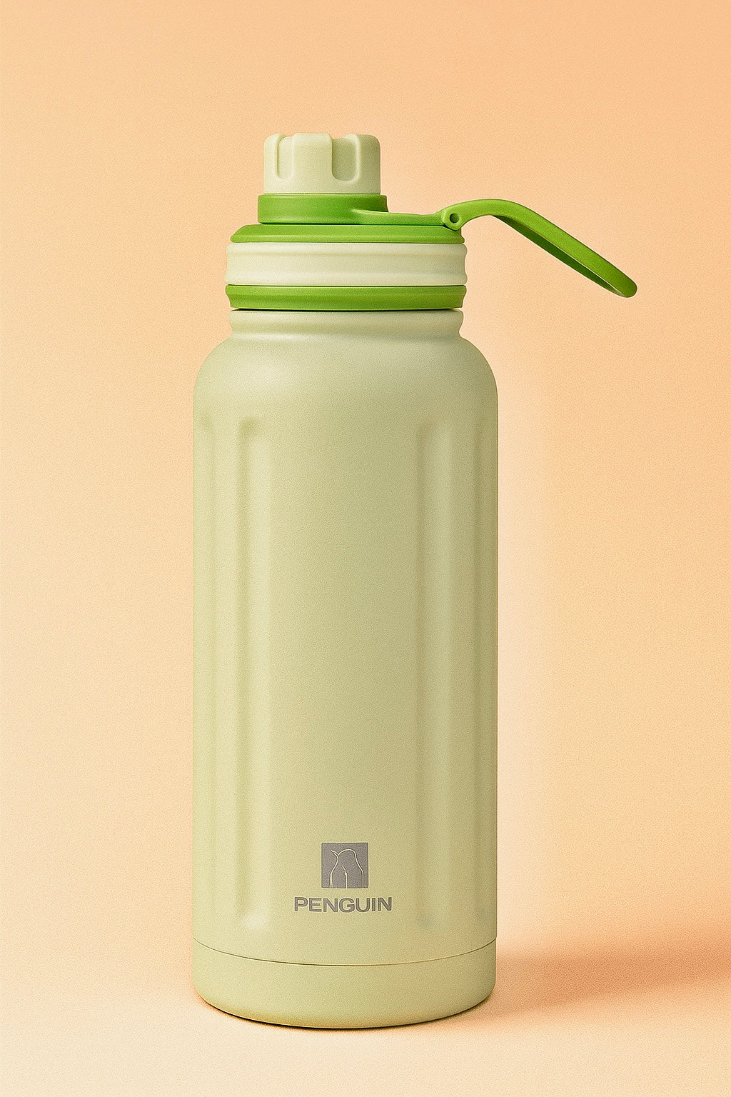 FlowMate Penguin water bottle