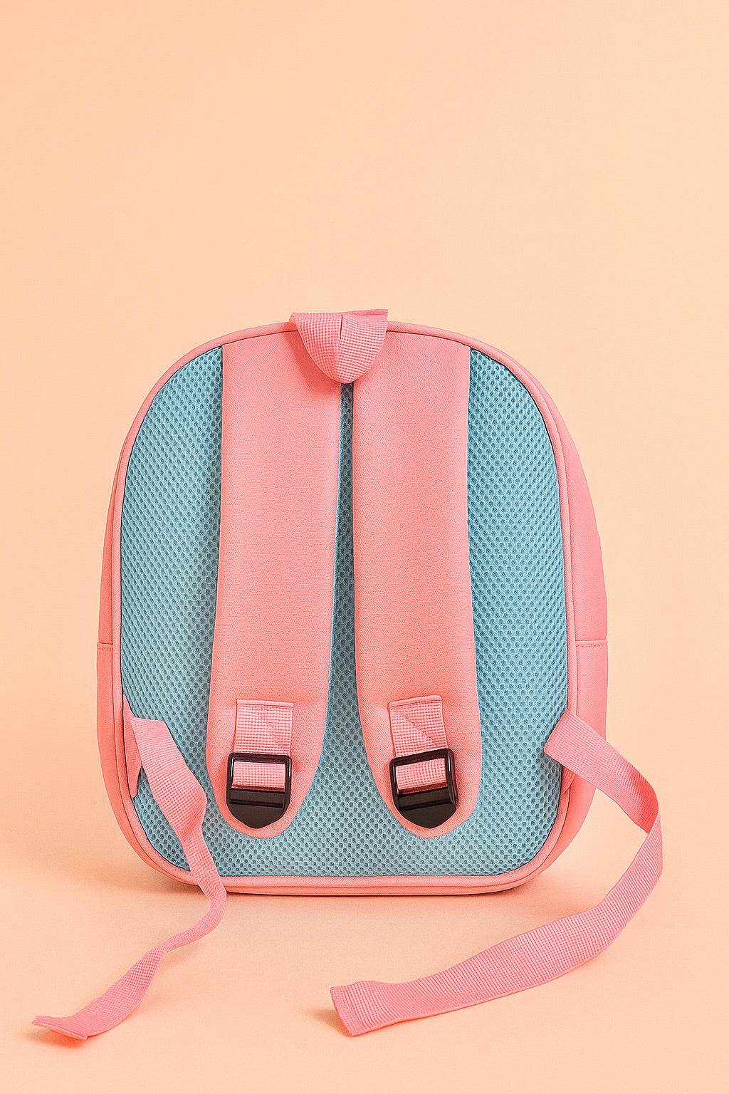 Astronaut Design Kids Backpack | 3D EVA Space School Bag for Boys & Girls | Cute Pink & Purple Waterproof Backpack | Lightweight Cartoon Travel & Preschool Bag