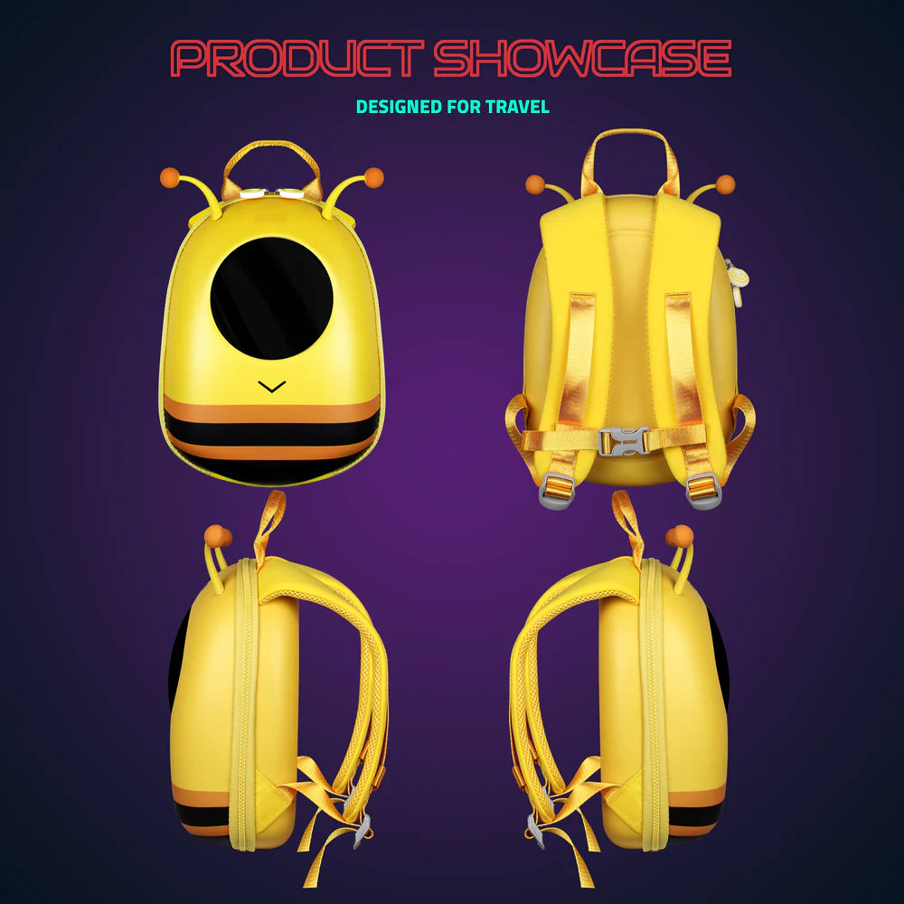 Bee Eye Shaped Led Bag