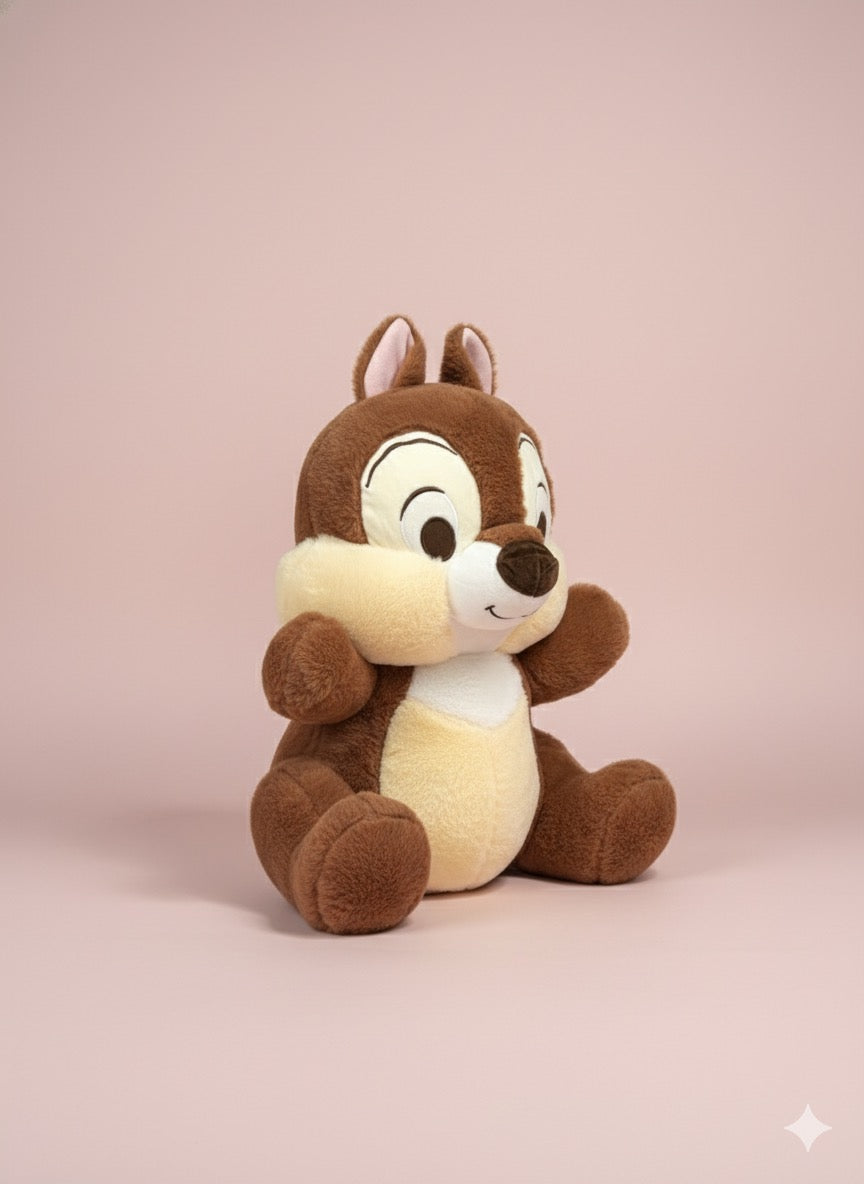 Snugtail - Alvin The Squirrel