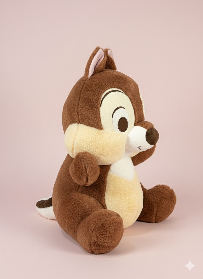 Snugtail - Alvin The Squirrel
