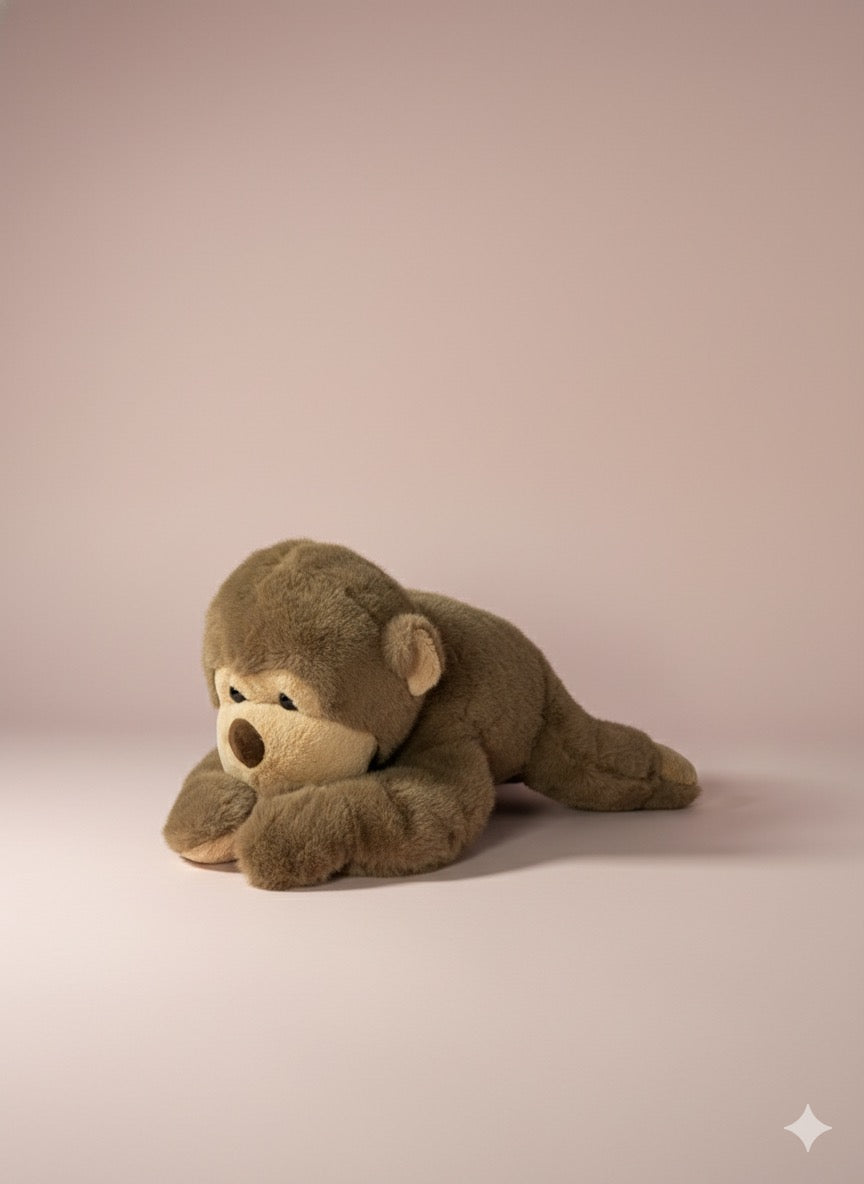 Snugtail - Crumble The Monkey