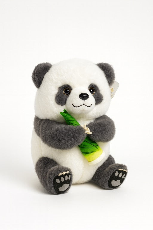 Snugtail - Munchu The Bamboo Panda