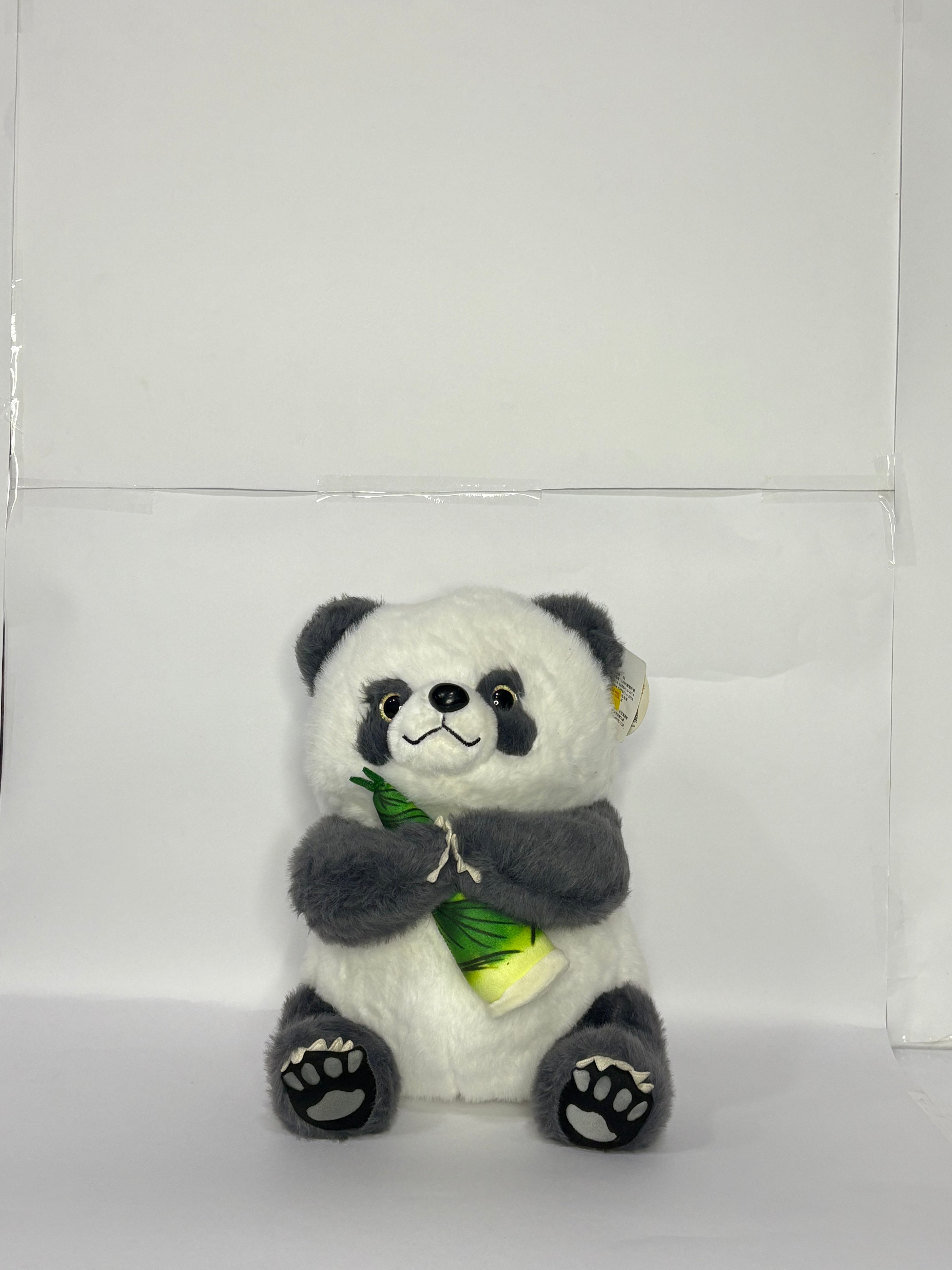 Snugtail - Munchu The Bamboo Panda