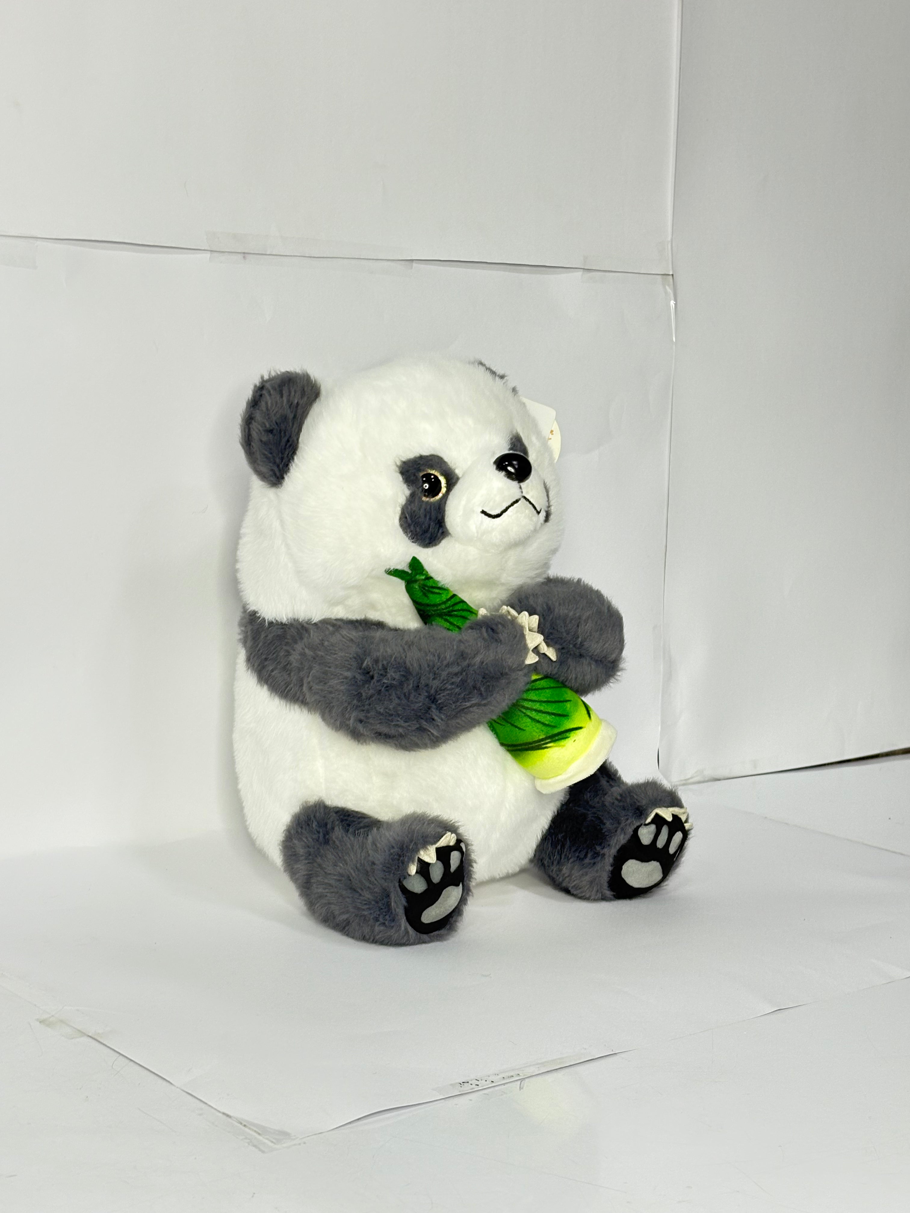 Snugtail - Munchu The Bamboo Panda