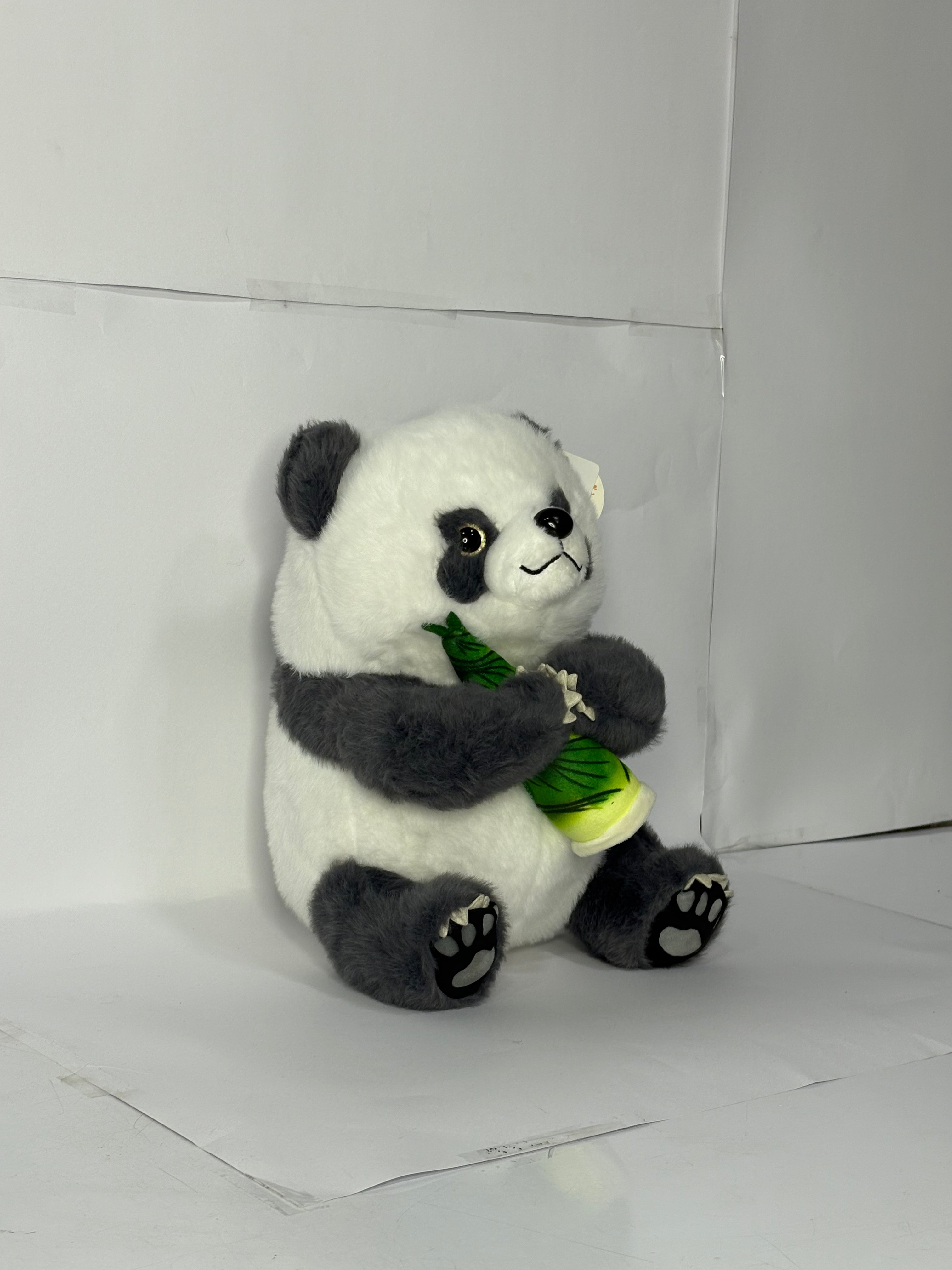 Snugtail - Munchu The Bamboo Panda